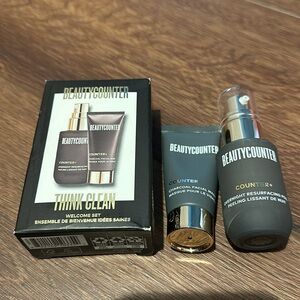 Beautycounter Think Clean Set